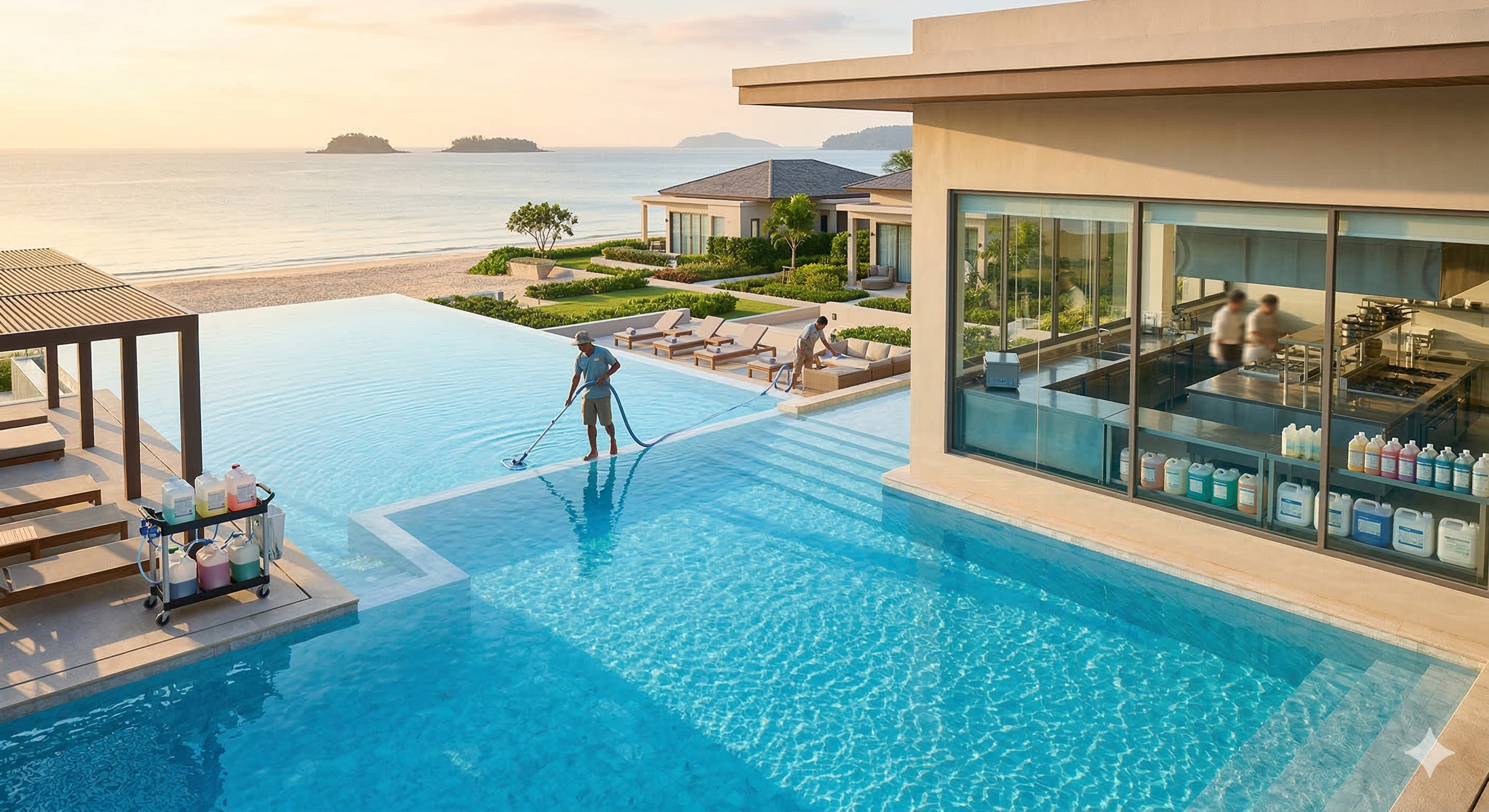 Hotels & Resorts